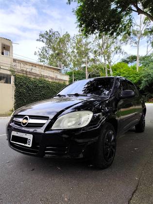 CHEVROLET PRISMA 1.4 MPFI MAXX 8V FLEX 4P MANUAL CHEVROLET PRISMA 1.4 MPFI MAXX 8V FLEX 4P MANUAL